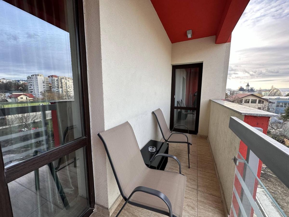 Apartment Relax River Iasi