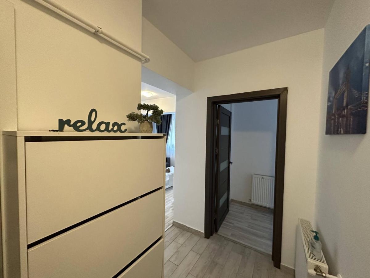 Apartment Relax River Iasi