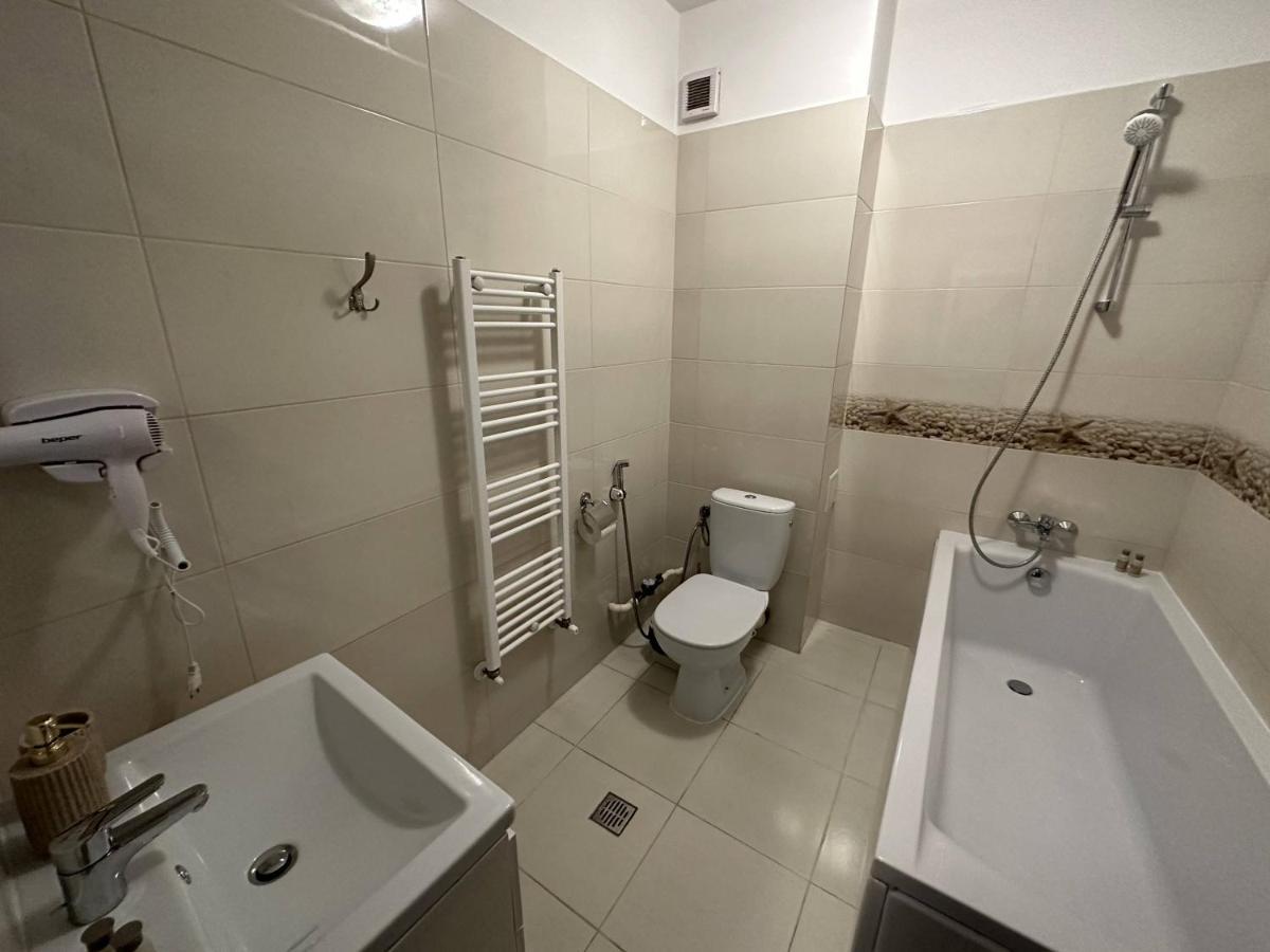 Apartment Relax River Iasi