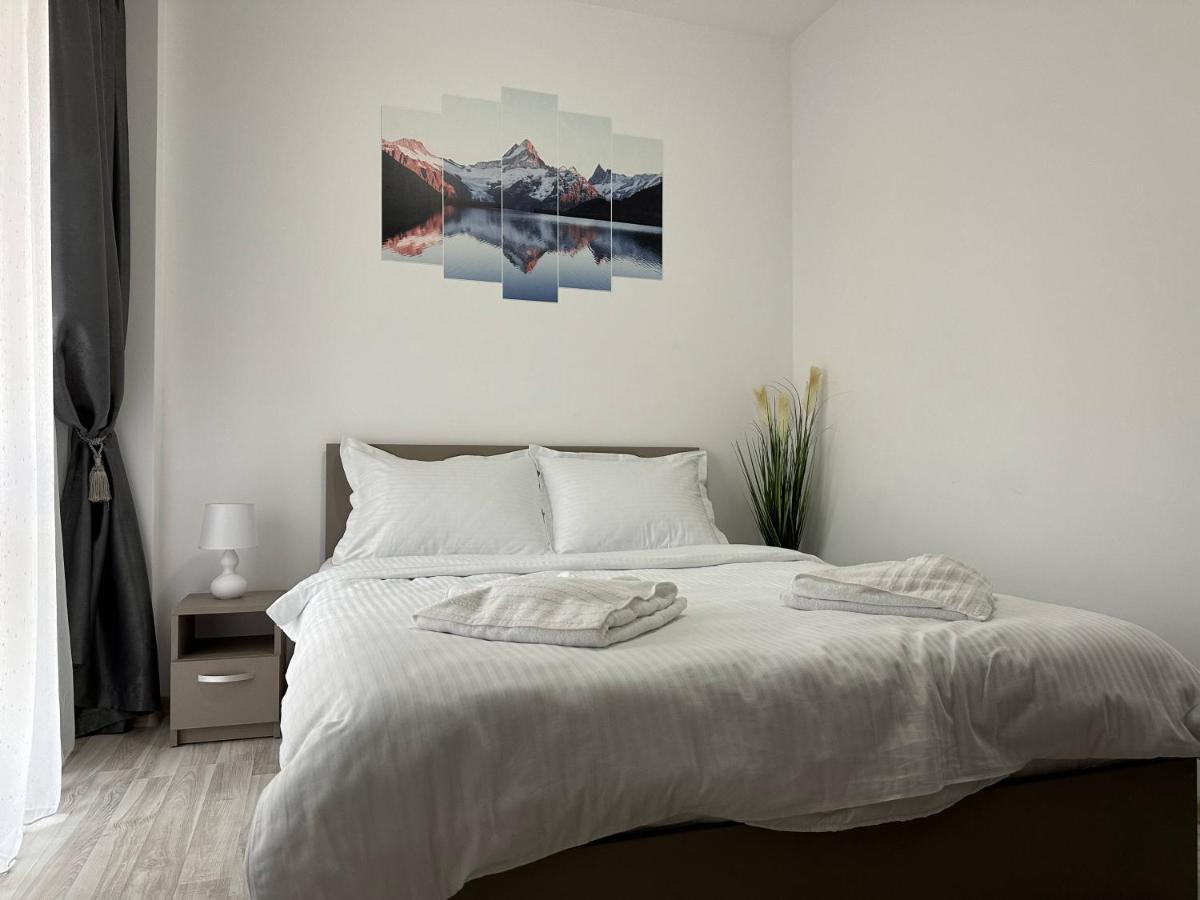 Apartment Relax River Iasi