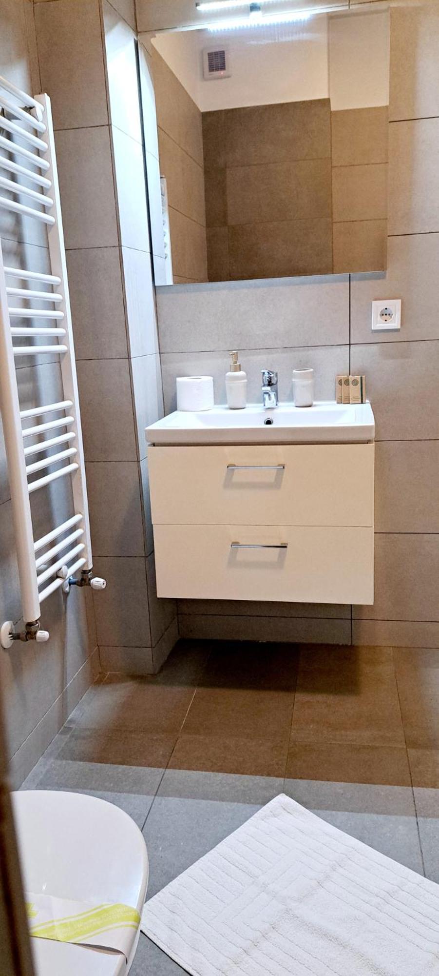 Apartment Relax River Iasi