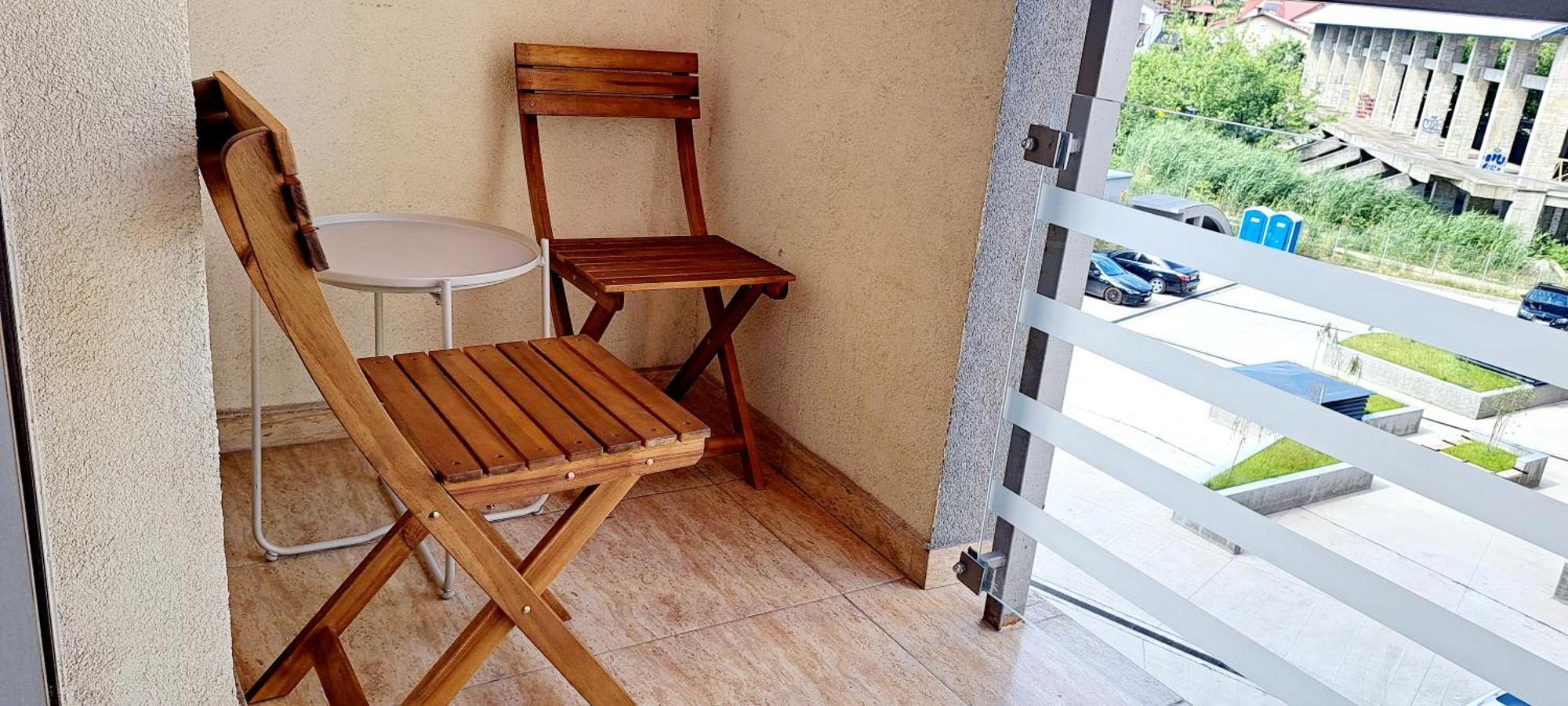 Apartment Relax River Iasi